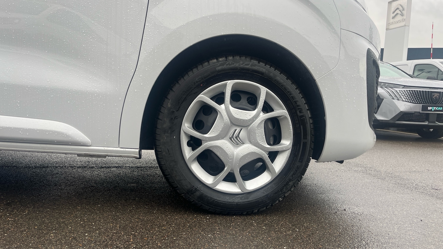 Used Citroen Dispatch 2023 for sale - 76593333: Photo 17