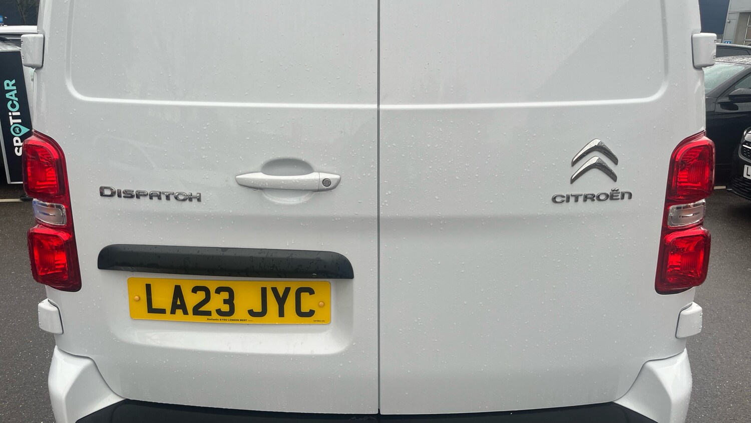Used Citroen Dispatch 2023 for sale - 76593333: Photo 26