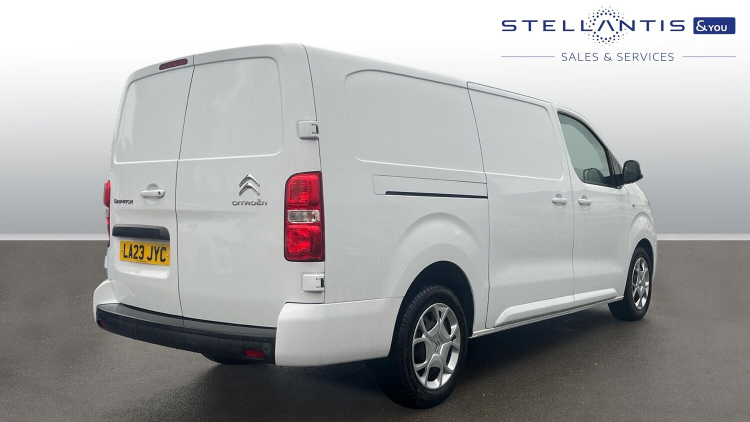 Used Citroen Dispatch 2023 for sale - 76593333: Photo 3