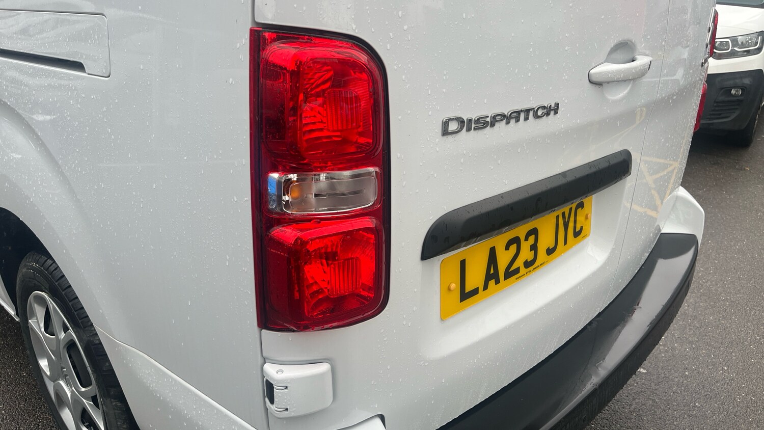 Used Citroen Dispatch 2023 for sale - 76593333: Photo 44