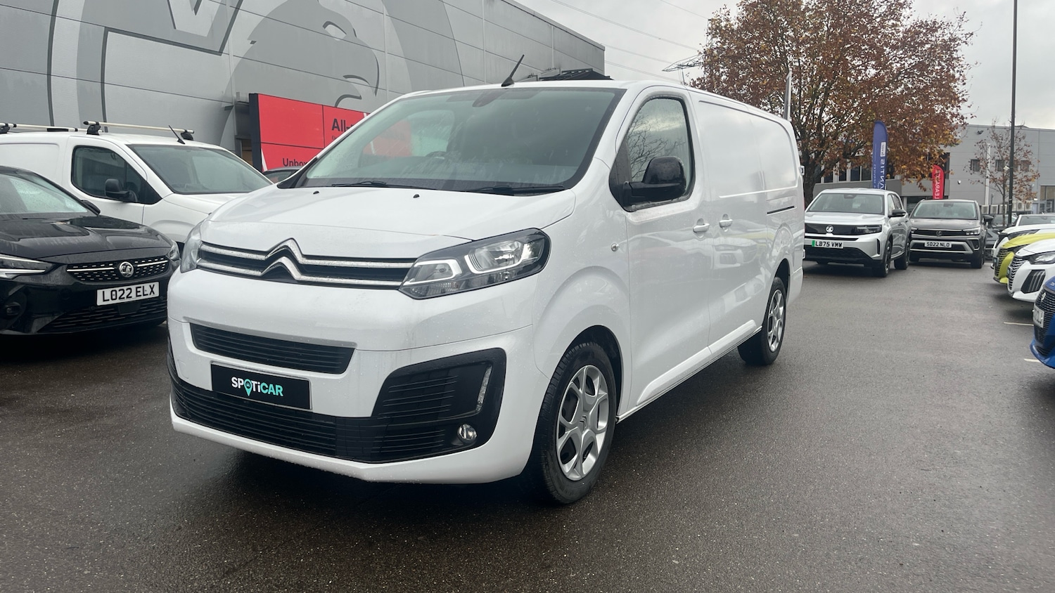 Used Citroen Dispatch 2023 for sale - 76593333: Photo 7