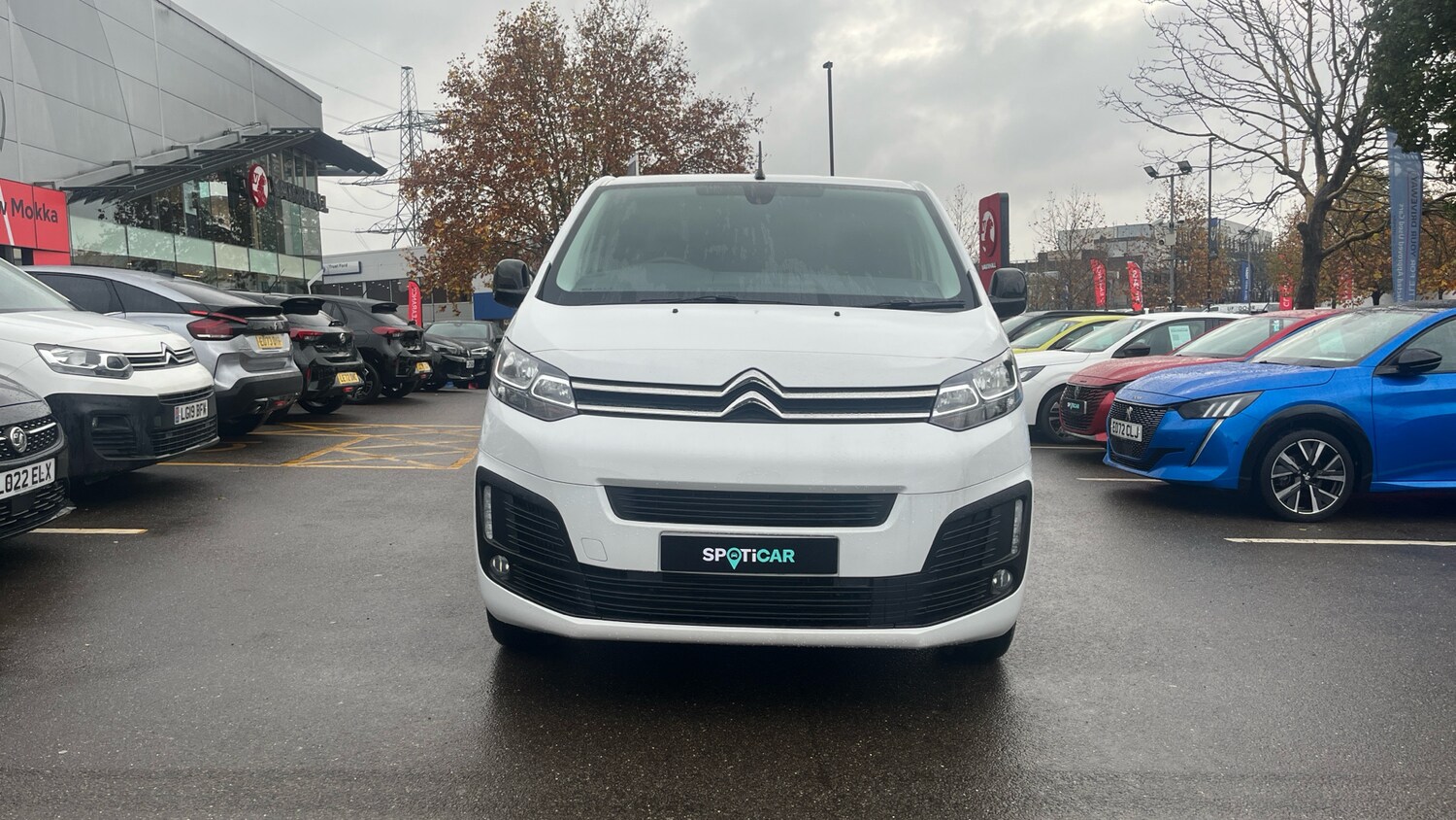 Used Citroen Dispatch 2023 for sale - 76593333: Photo 8