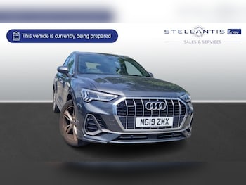Used Audi Q3 2019 for sale - 79063206: Photo
