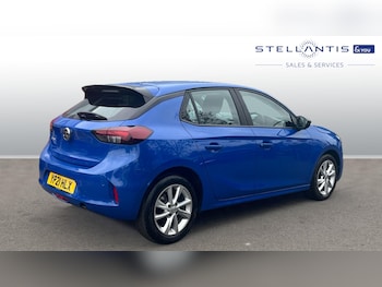 Used Vauxhall Corsa 2021 for sale - 75416230: Photo