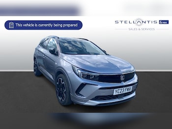 Used Vauxhall Grandland 2023 for sale - 78417959: Photo