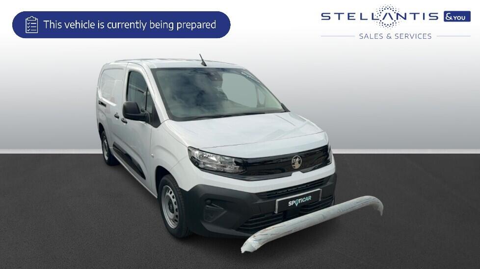 Used Vauxhall Combo 2024 for sale - 76381474: Photo 1