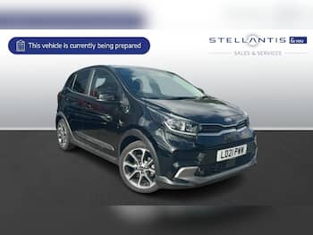 Used Kia Picanto 2021 for sale - 79670790: Photo
