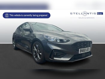 Used Ford Focus 2018 for sale - 79622908: Photo