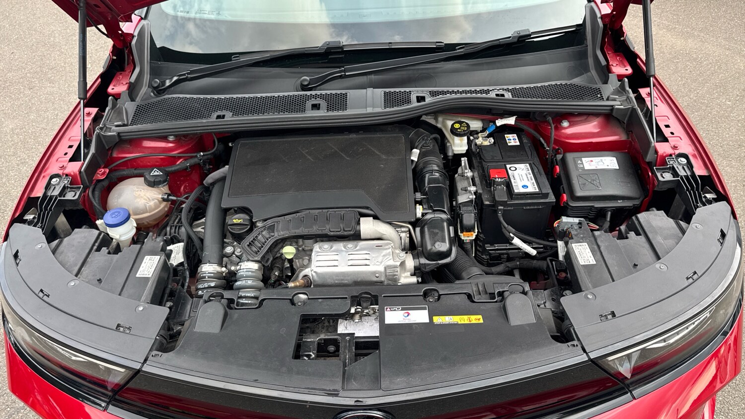 Vehicle 18
