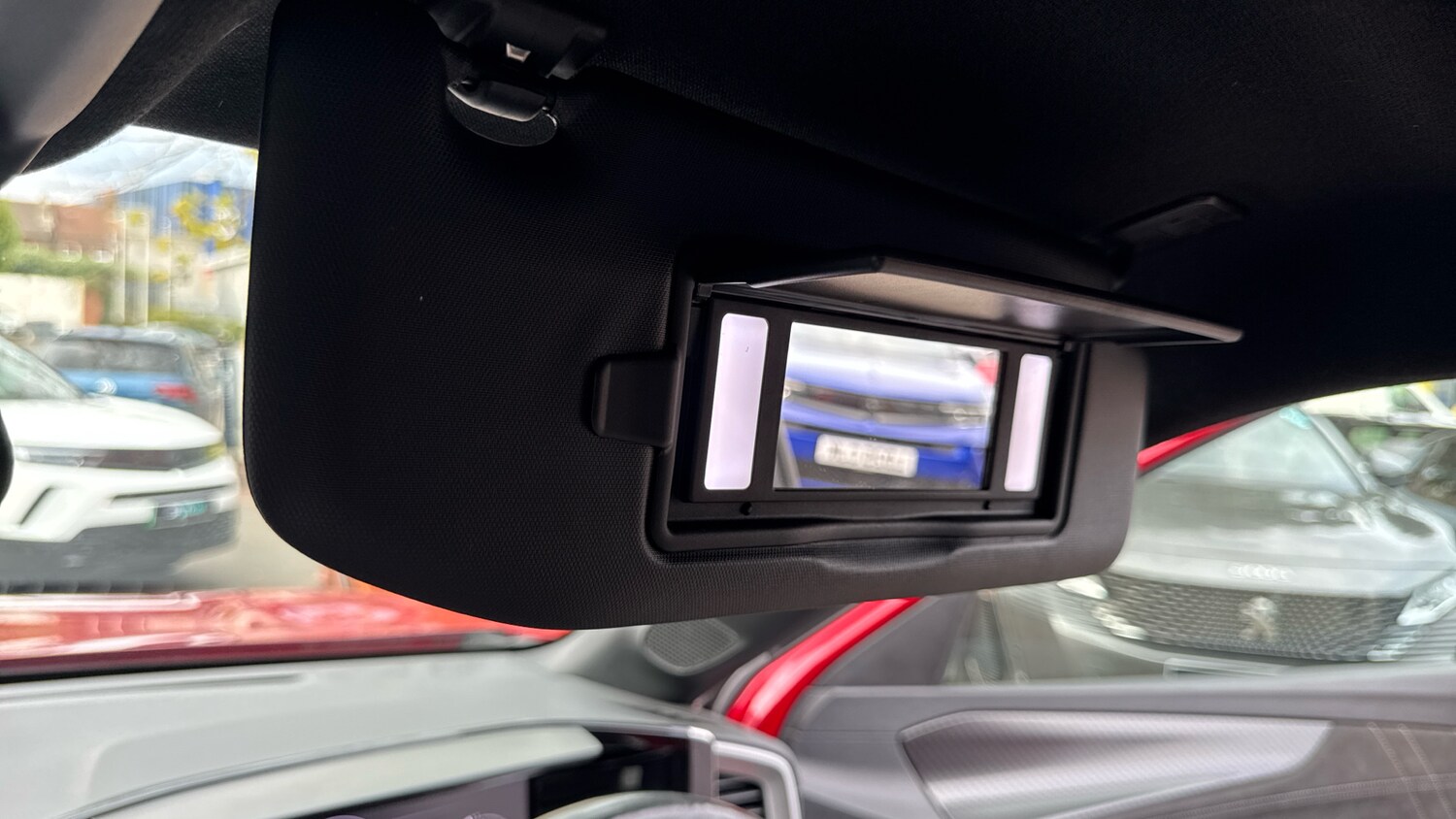 Vehicle 32