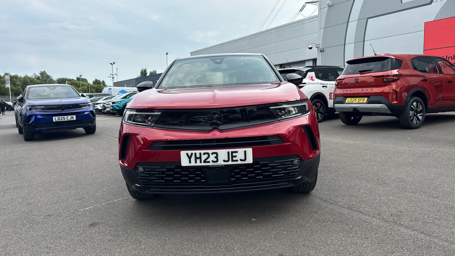 Vehicle 8