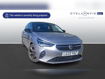 Vauxhall Corsa feature image