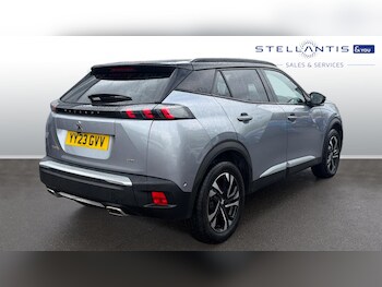 Used Peugeot 2008 2023 for sale - 78277238: Photo