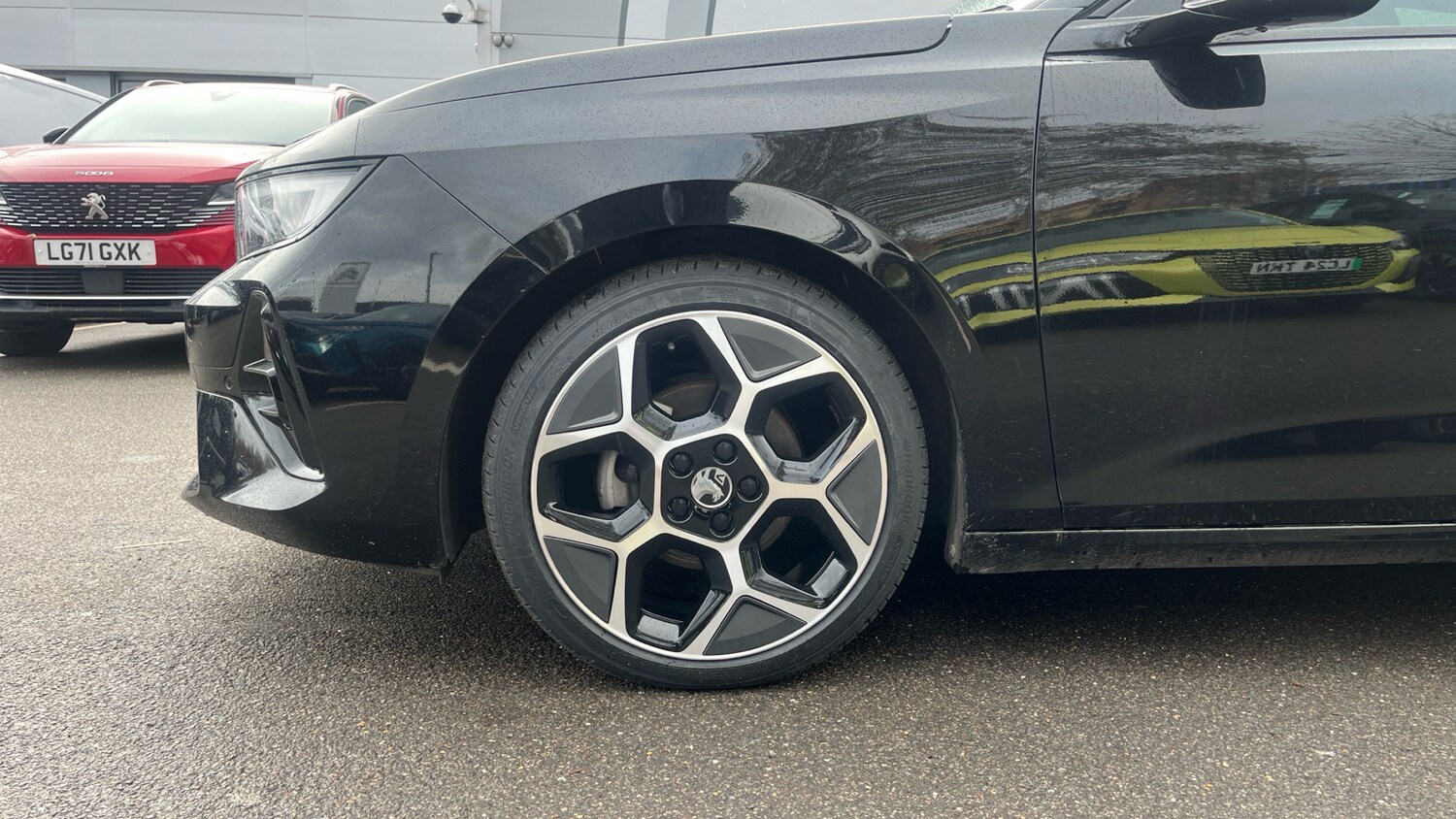 Used Vauxhall Astra 2024 for sale - 77551300: Photo 14