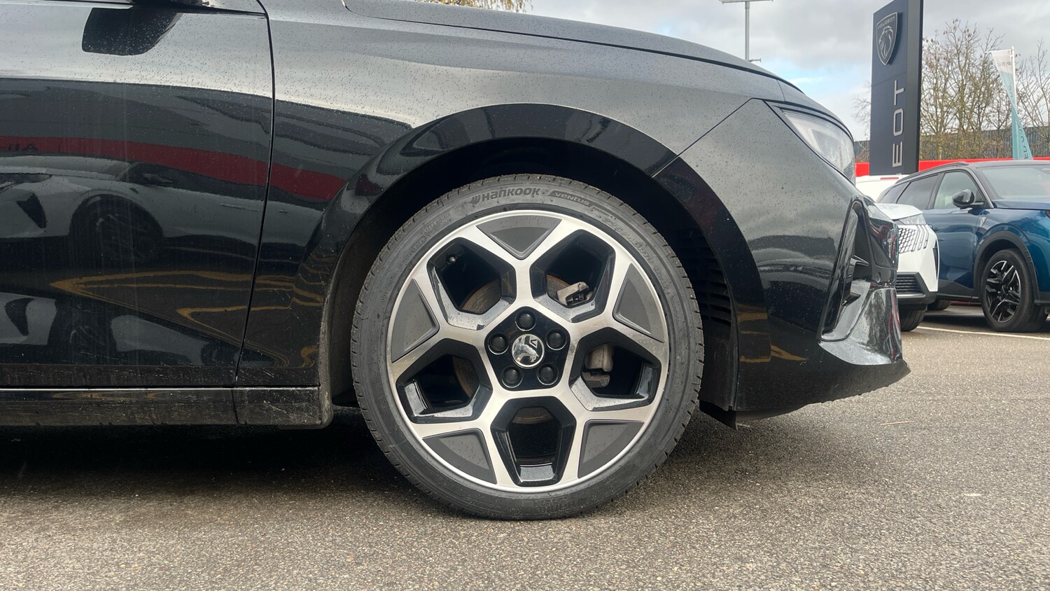 Used Vauxhall Astra 2024 for sale - 77551300: Photo 17