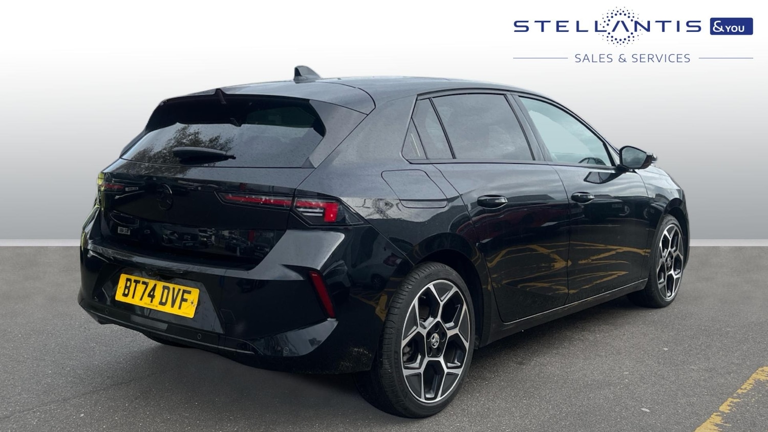 Used Vauxhall Astra 2024 for sale - 77551300: Photo 3