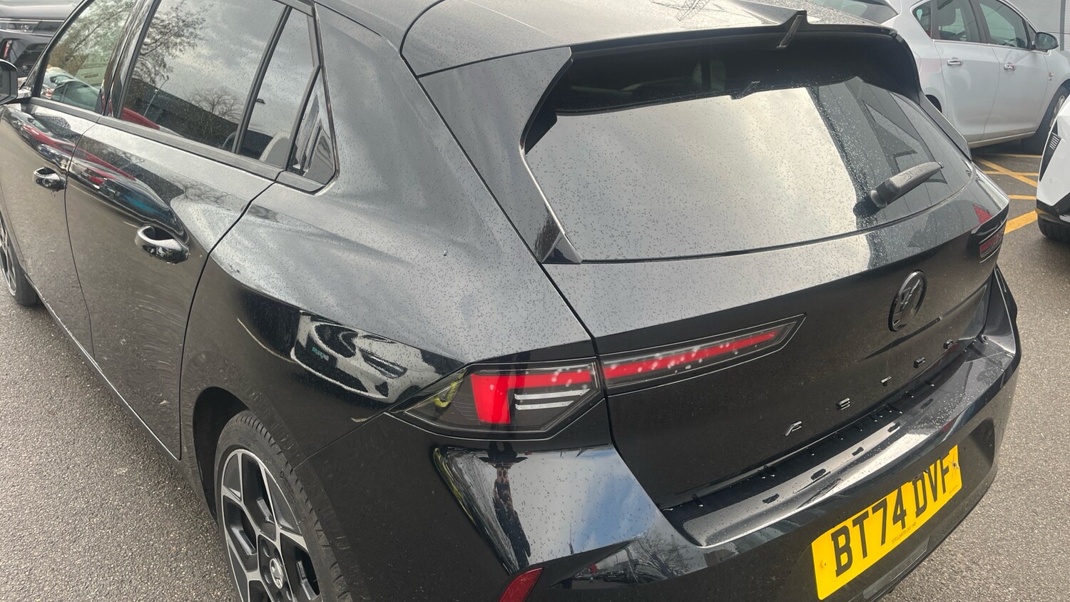 Used Vauxhall Astra 2024 for sale - 77551300: Photo 44