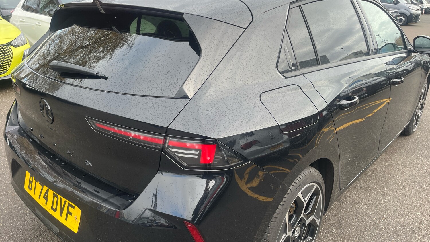 Used Vauxhall Astra 2024 for sale - 77551300: Photo 45