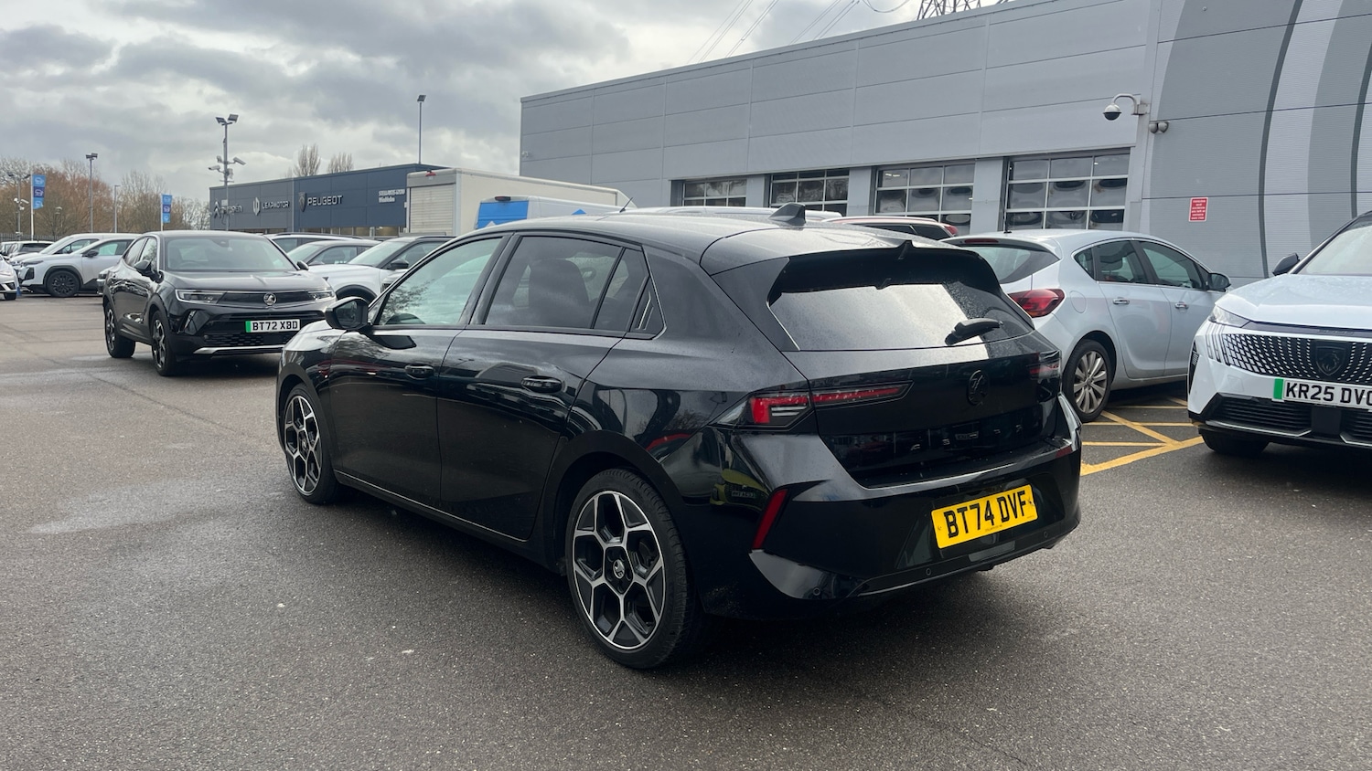 Used Vauxhall Astra 2024 for sale - 77551300: Photo 5