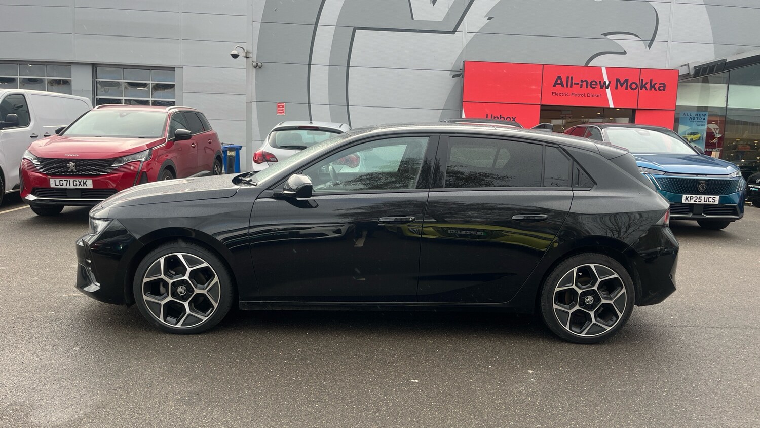 Used Vauxhall Astra 2024 for sale - 77551300: Photo 6