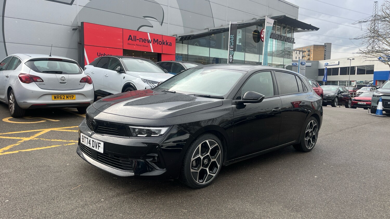 Used Vauxhall Astra 2024 for sale - 77551300: Photo 7