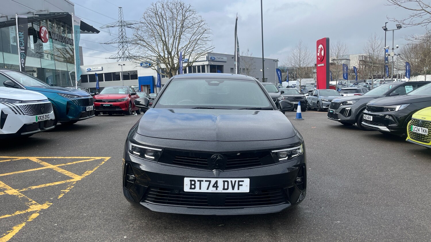 Used Vauxhall Astra 2024 for sale - 77551300: Photo 8
