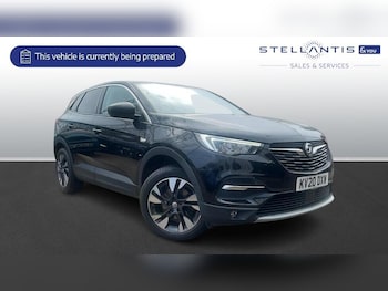 Used Vauxhall Grandland X 2020 for sale - 78117100: Photo