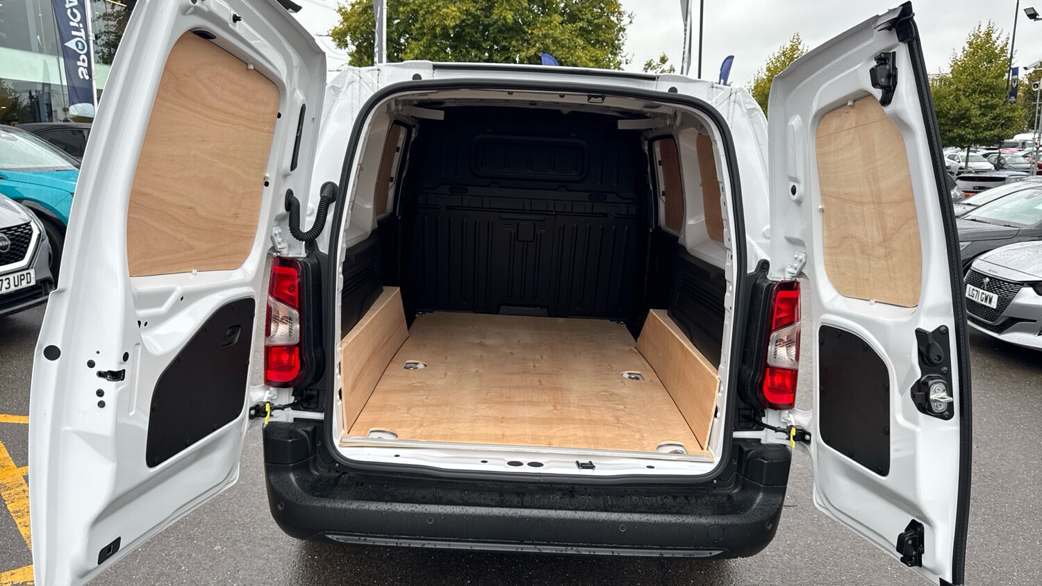 Used Vauxhall Combo 2024 for sale - 76043888: Photo 19