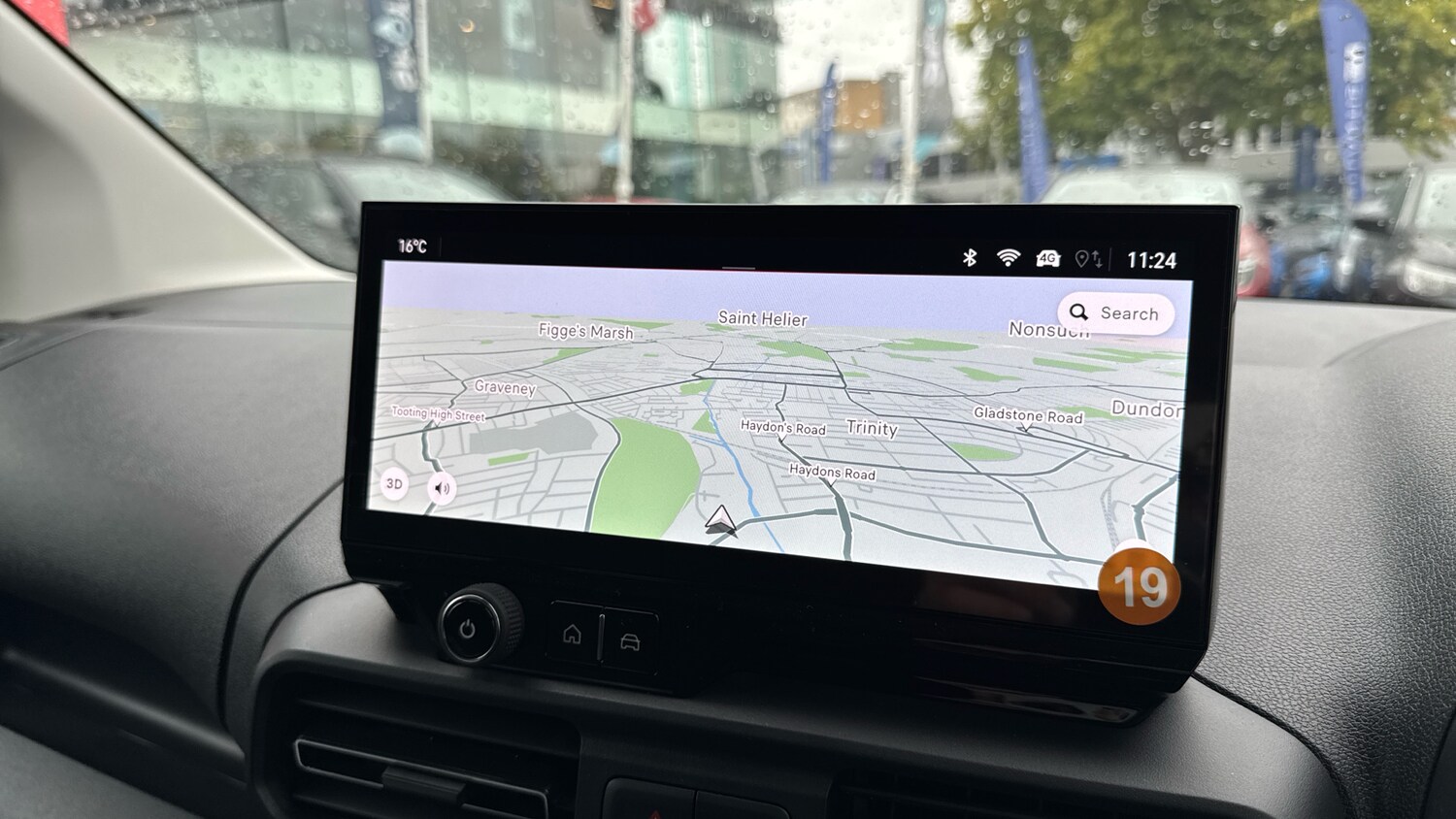 Used Vauxhall Combo 2024 for sale - 76043888: Photo 27