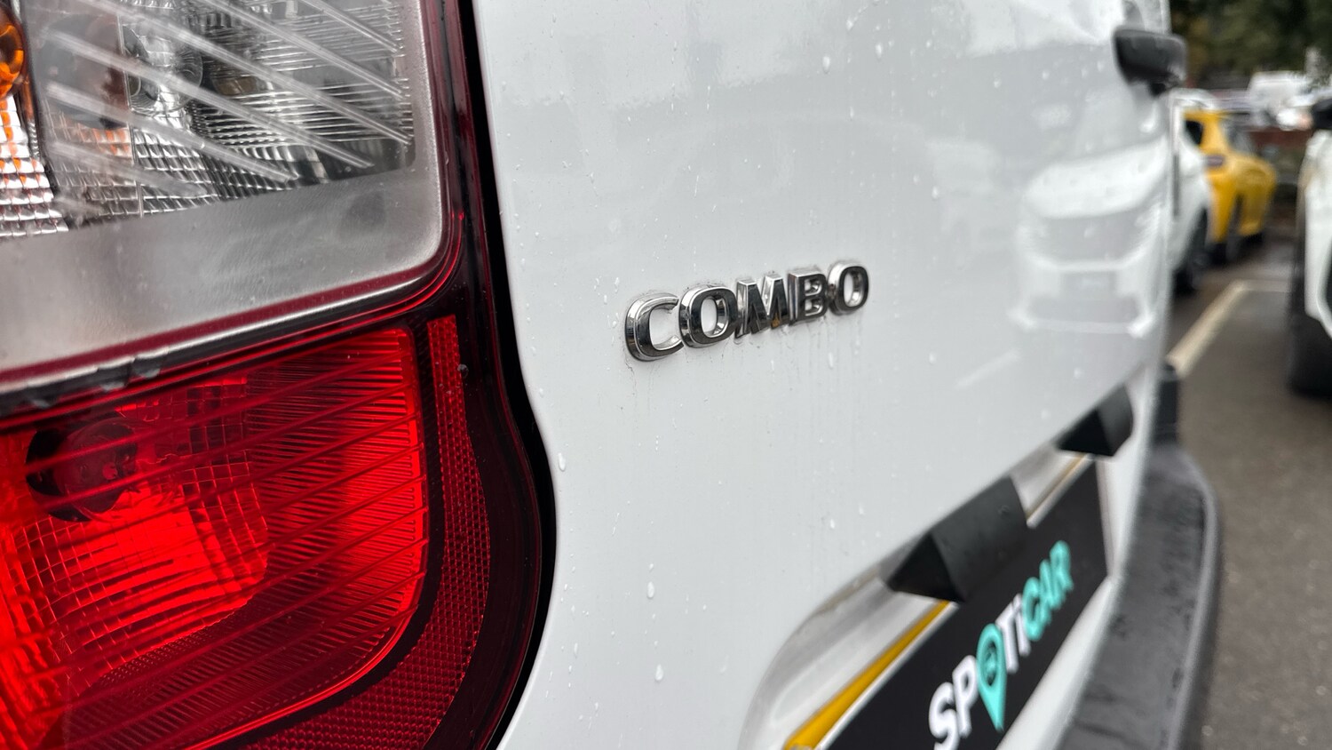 Used Vauxhall Combo 2024 for sale - 76043888: Photo 32