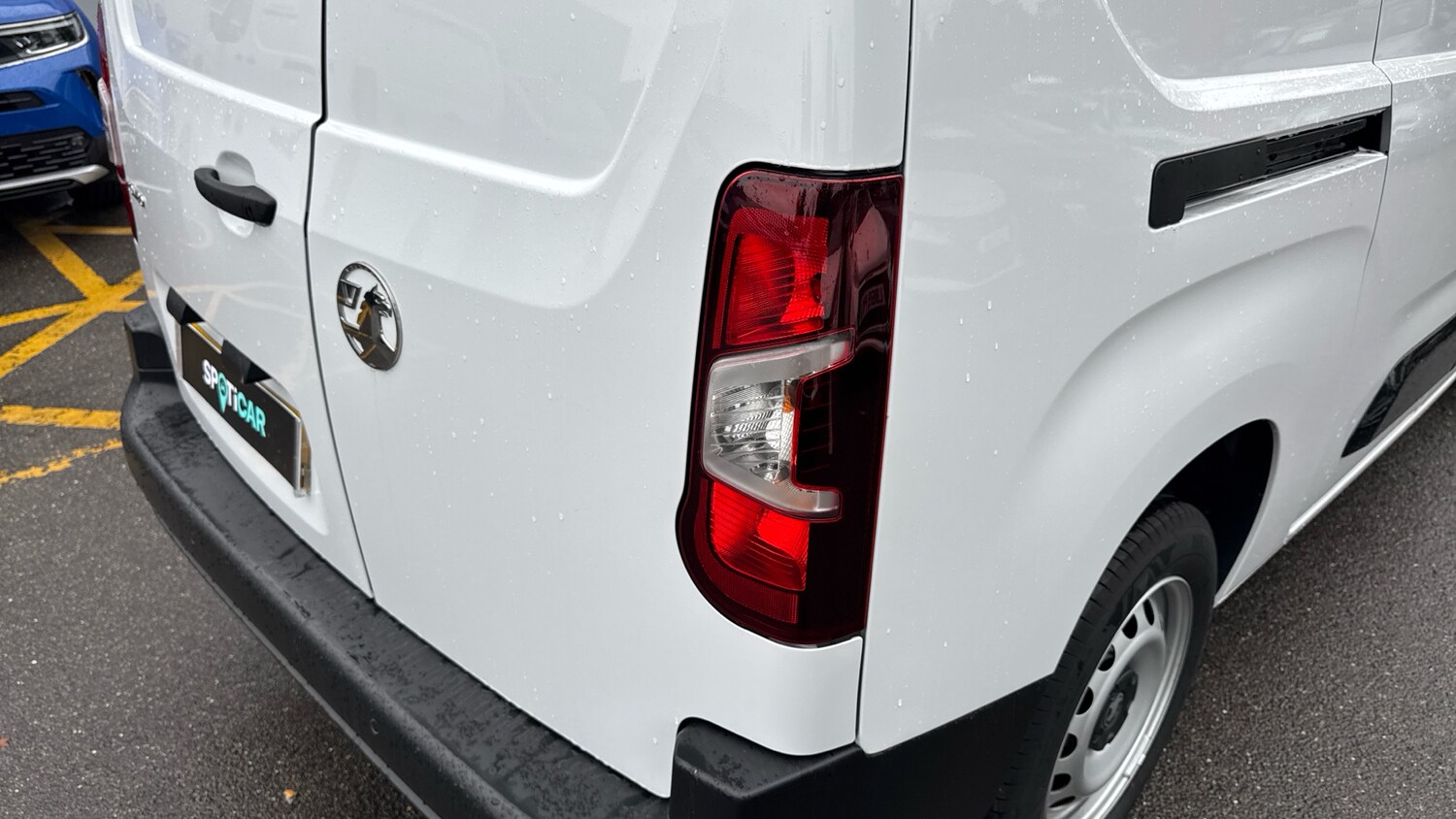 Used Vauxhall Combo 2024 for sale - 76043888: Photo 33