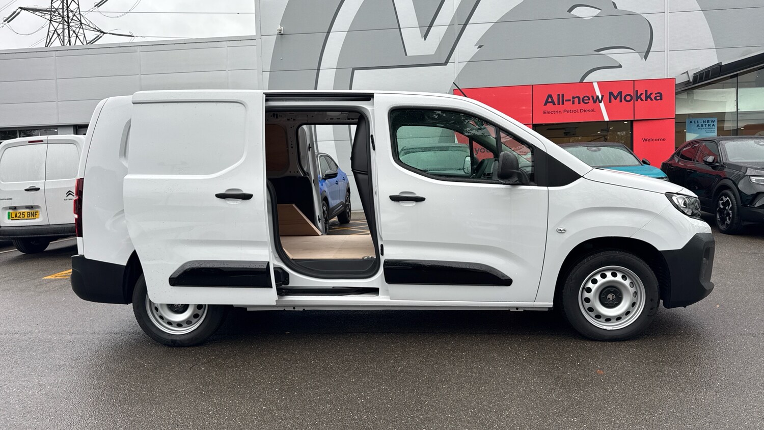 Used Vauxhall Combo 2024 for sale - 76043888: Photo 38