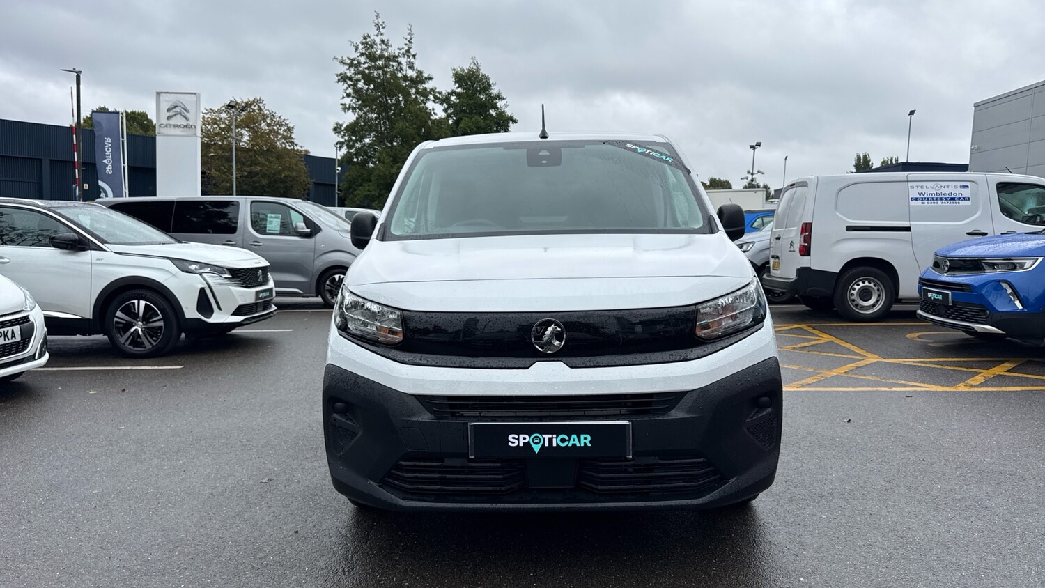 Used Vauxhall Combo 2024 for sale - 76043888: Photo 8