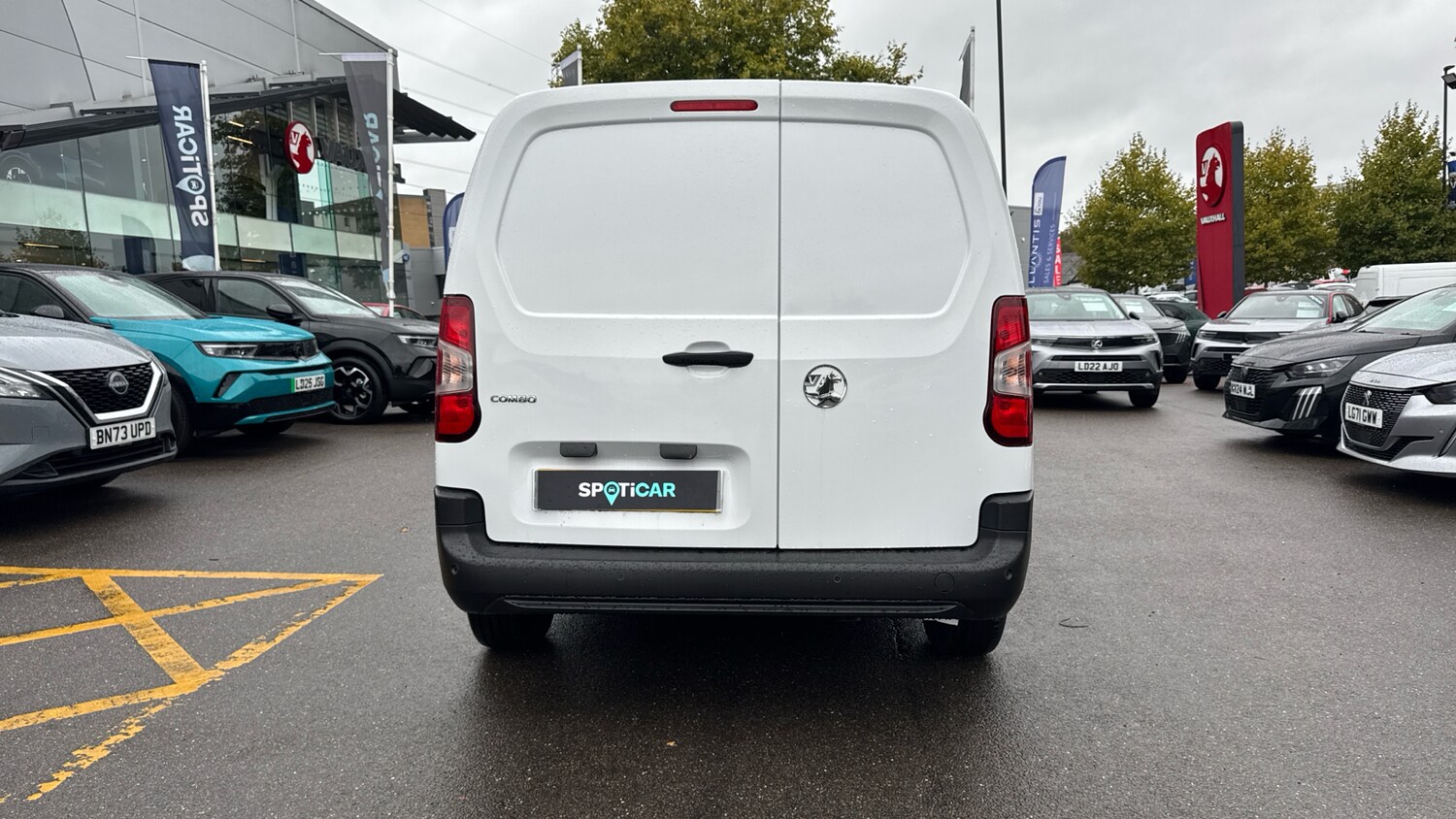 Used Vauxhall Combo 2024 for sale - 76043888: Photo 9