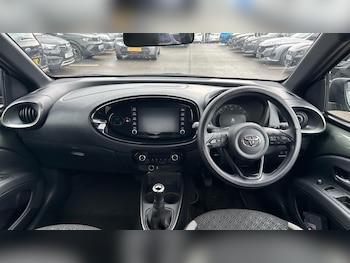 Used Toyota Aygo X 2023 for sale - 75901304: Photo