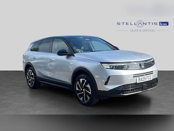 Used Vauxhall Grandland 2025 for sale - 79170130: Photo