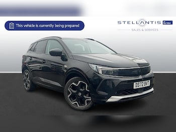 Vauxhall Grandland feature image