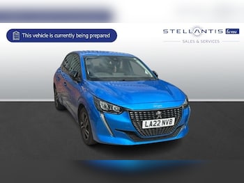 Used Peugeot 208 2022 for sale - 78760362: Photo