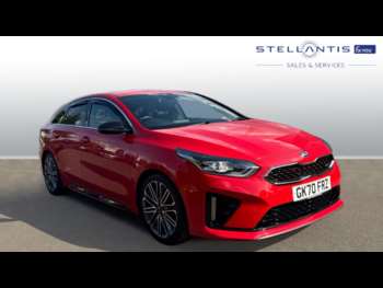 2020 - 1.6 T-GDi GT Shooting Brake 5dr Petrol DCT Euro 6 (s/s) (201 bhp)