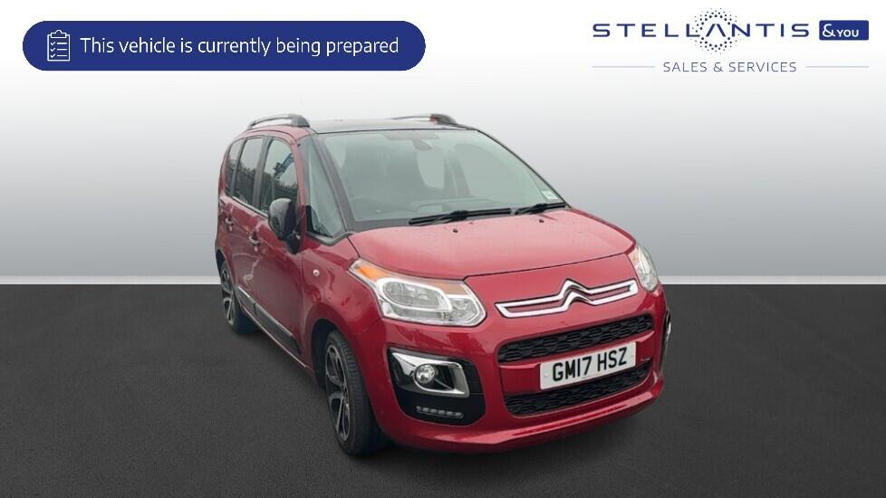 Used Citroen C3 Picasso 2017 for sale - 76772555: Photo 1