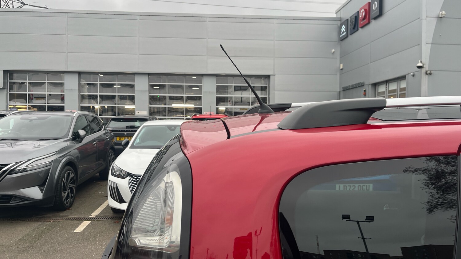 Used Citroen C3 Picasso 2017 for sale - 76772555: Photo 44