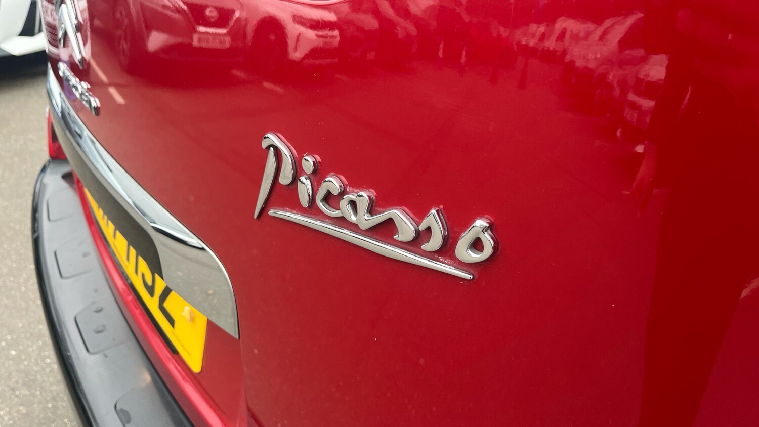 Used Citroen C3 Picasso 2017 for sale - 76772555: Photo 45