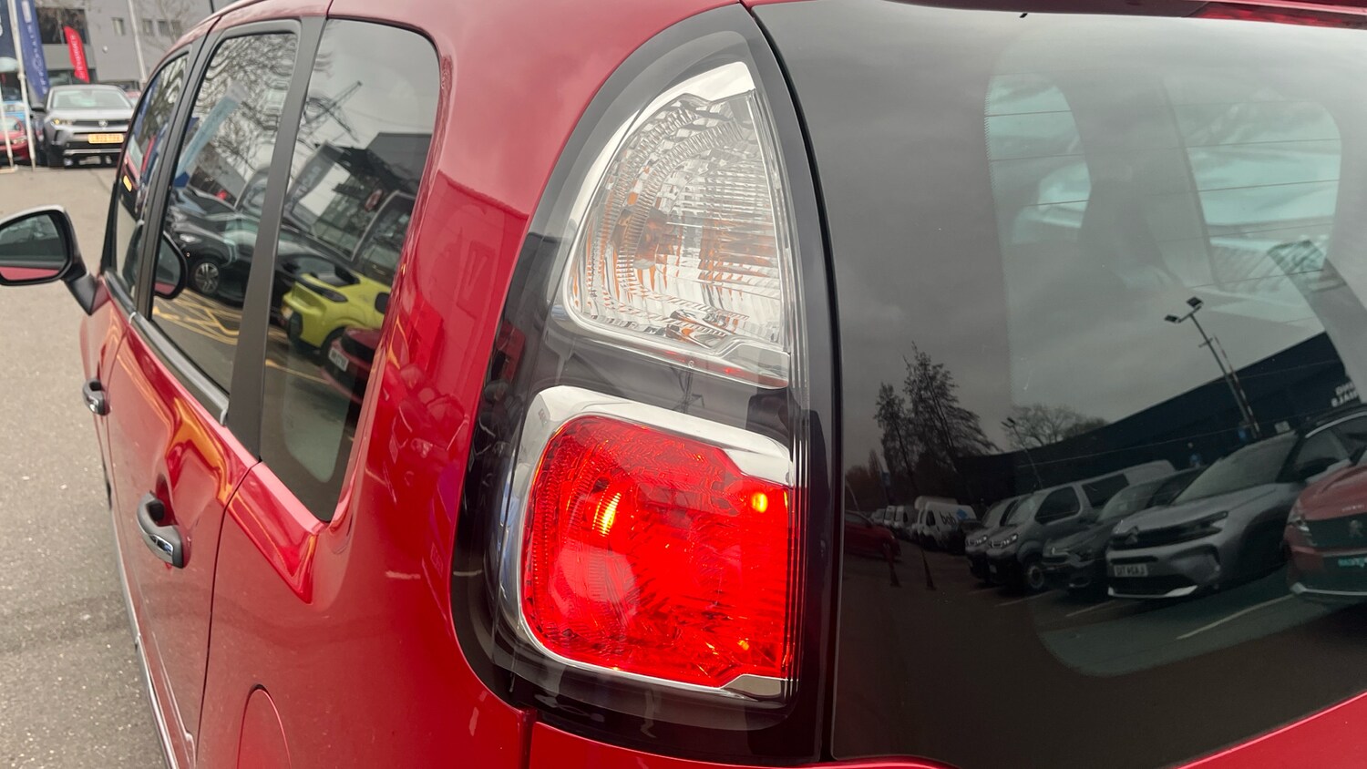 Used Citroen C3 Picasso 2017 for sale - 76772555: Photo 46