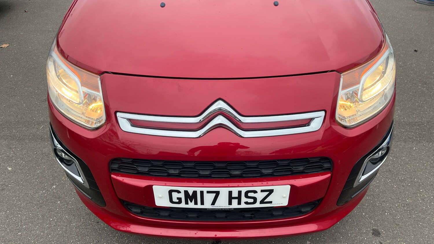 Used Citroen C3 Picasso 2017 for sale - 76772555: Photo 47