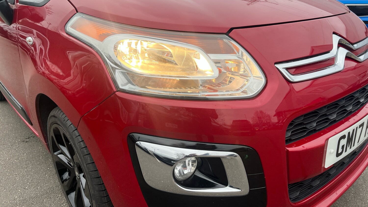 Used Citroen C3 Picasso 2017 for sale - 76772555: Photo 48