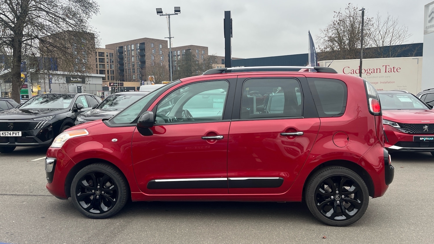 Used Citroen C3 Picasso 2017 for sale - 76772555: Photo 7