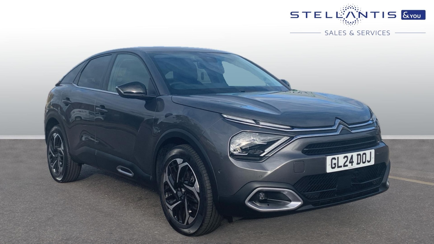 Used Citroen C4 2024 for sale - 76647072: Photo 1