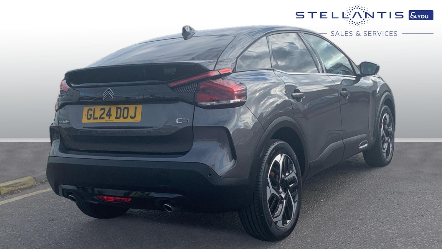 Used Citroen C4 2024 for sale - 76647072: Photo 3