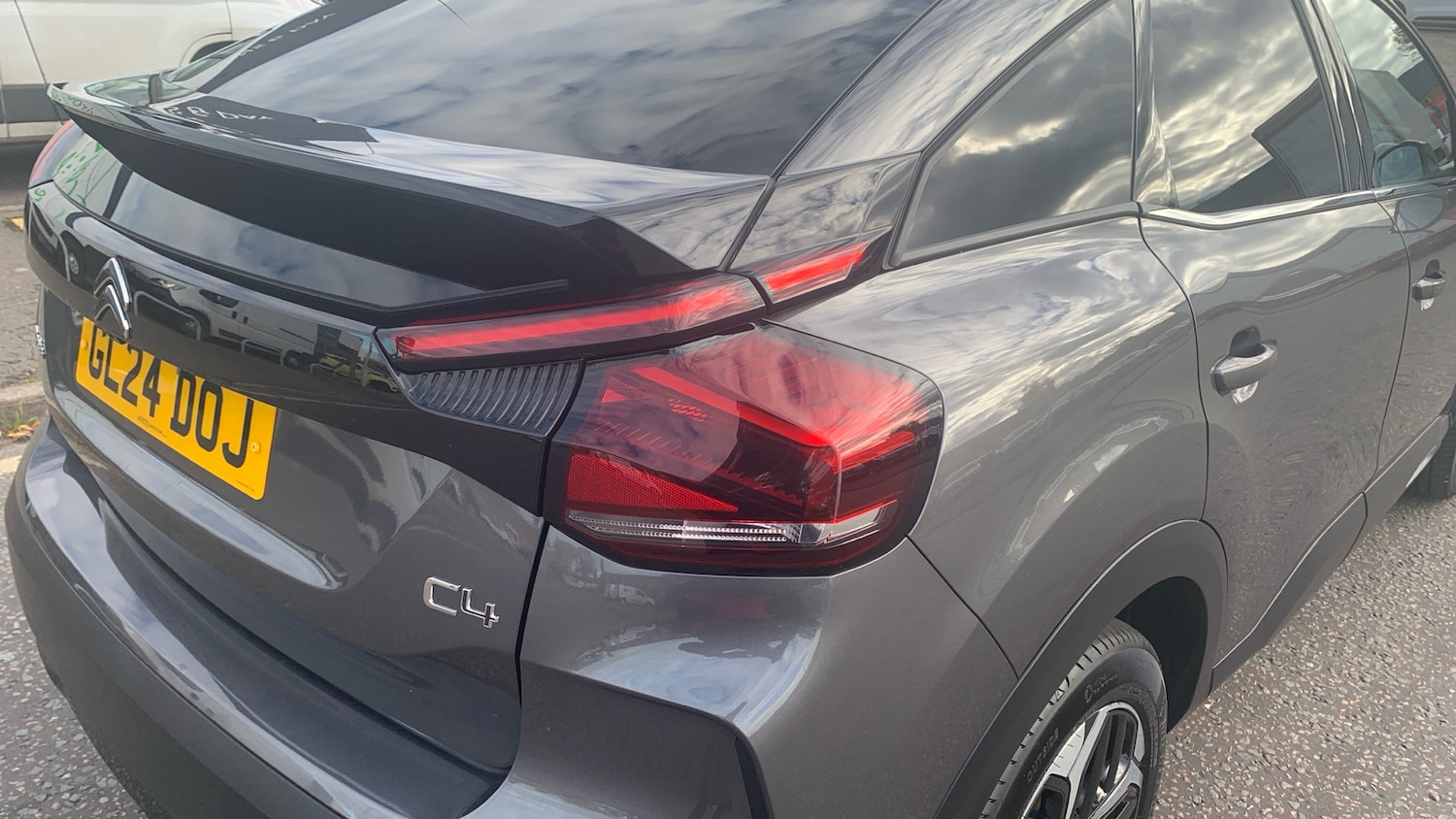 Used Citroen C4 2024 for sale - 76647072: Photo 44