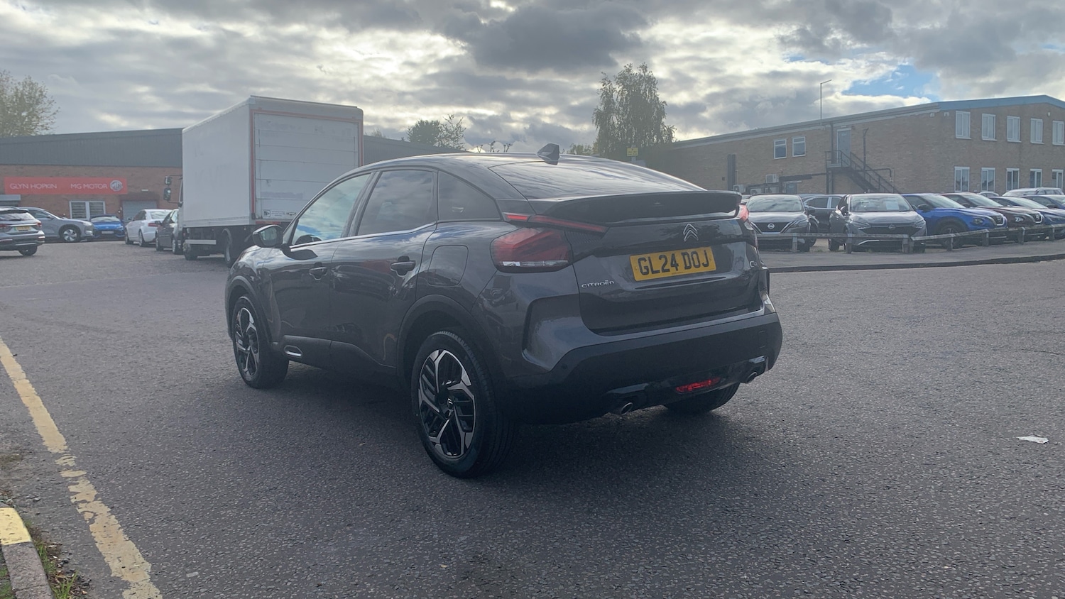 Used Citroen C4 2024 for sale - 76647072: Photo 5